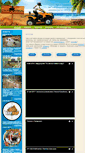 Mobile Screenshot of kvadroostrov.ru